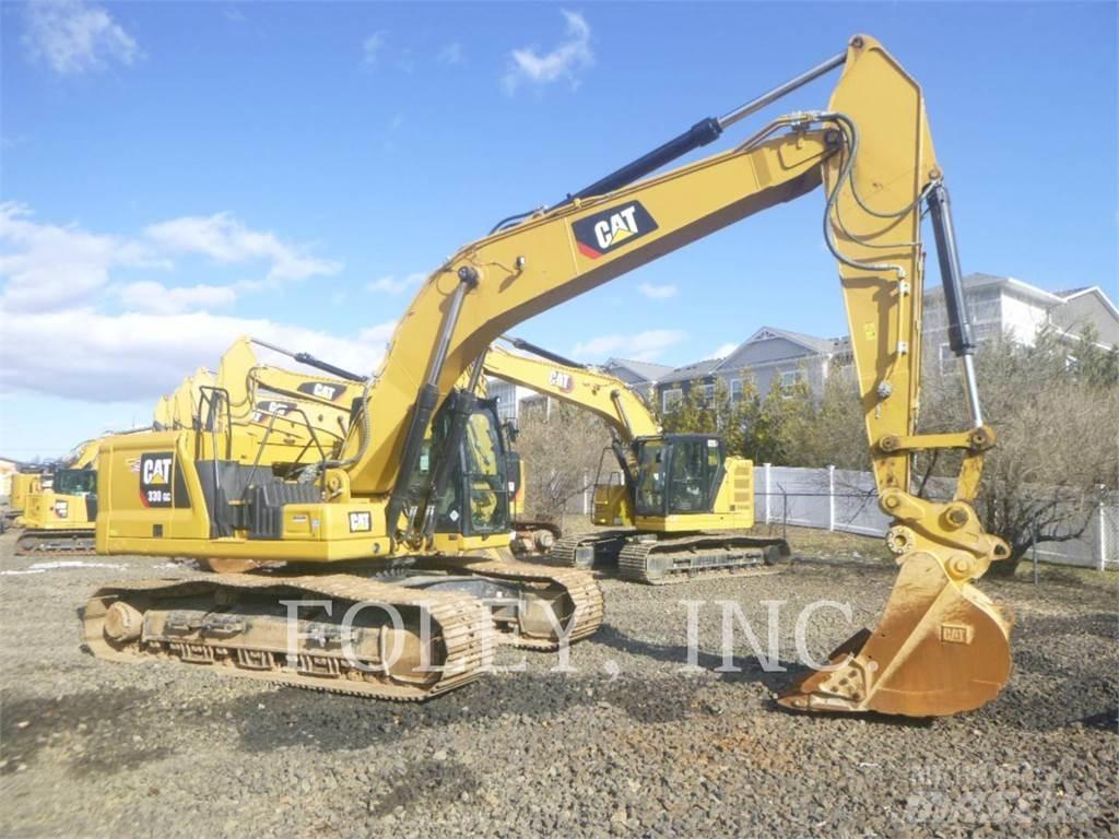 CAT 330-07GC 履带挖掘机