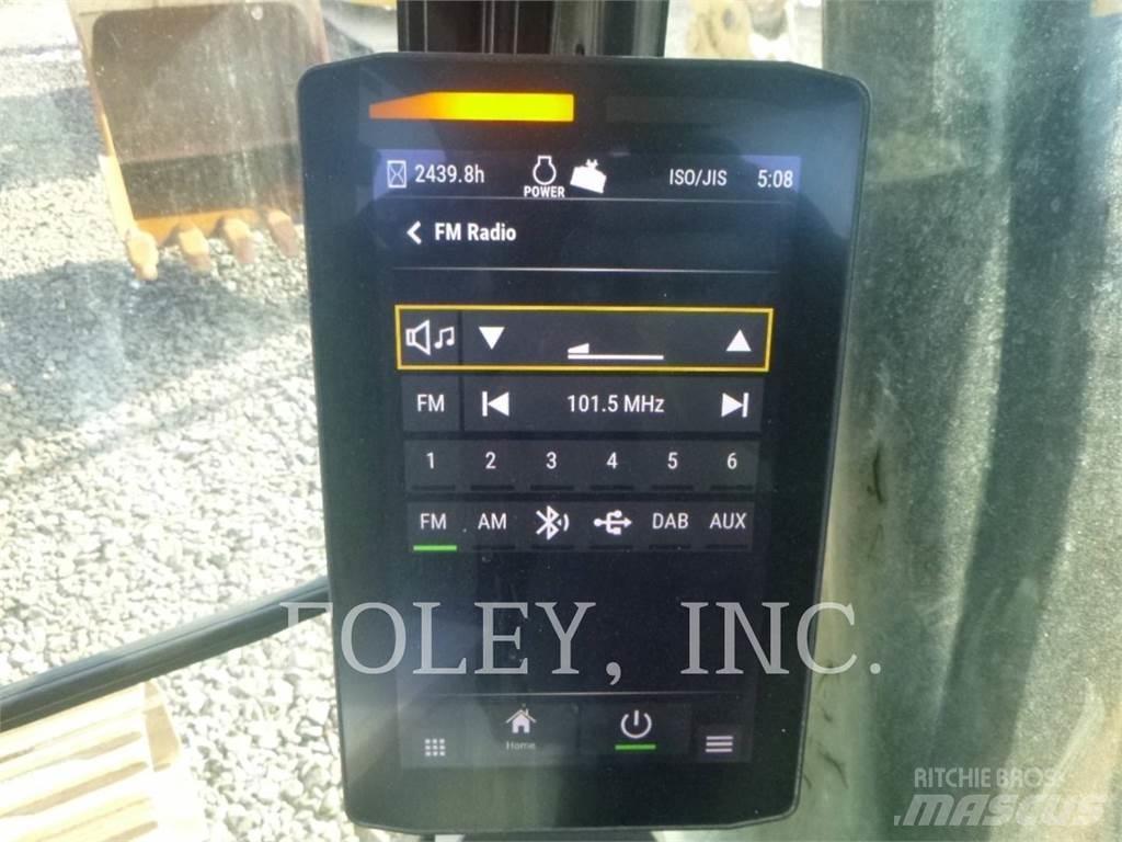 CAT 330-07GC 履带挖掘机