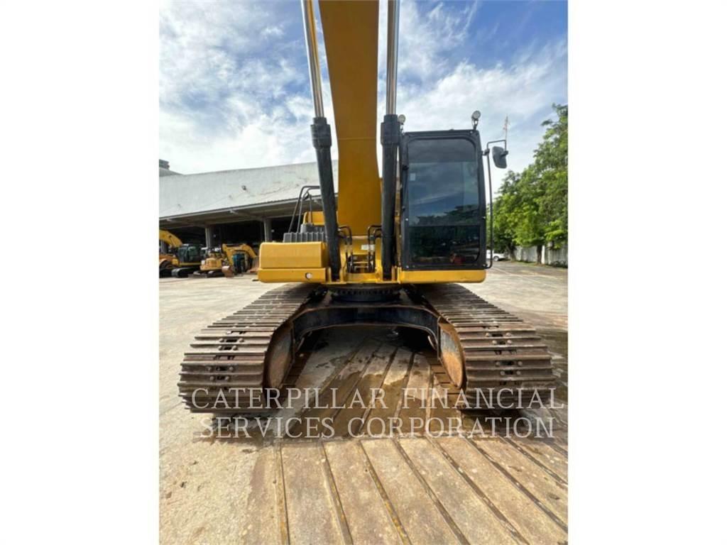 CAT 330-07GC 履带挖掘机