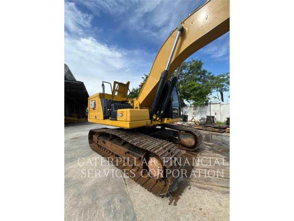 CAT 330-07GC 履带挖掘机