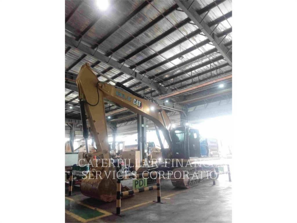 CAT 330-07GC 履带挖掘机