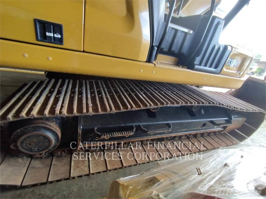 CAT 330-07GC 履带挖掘机
