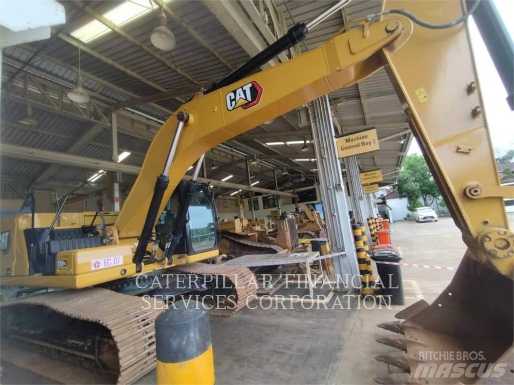 CAT 330-07GC 履带挖掘机