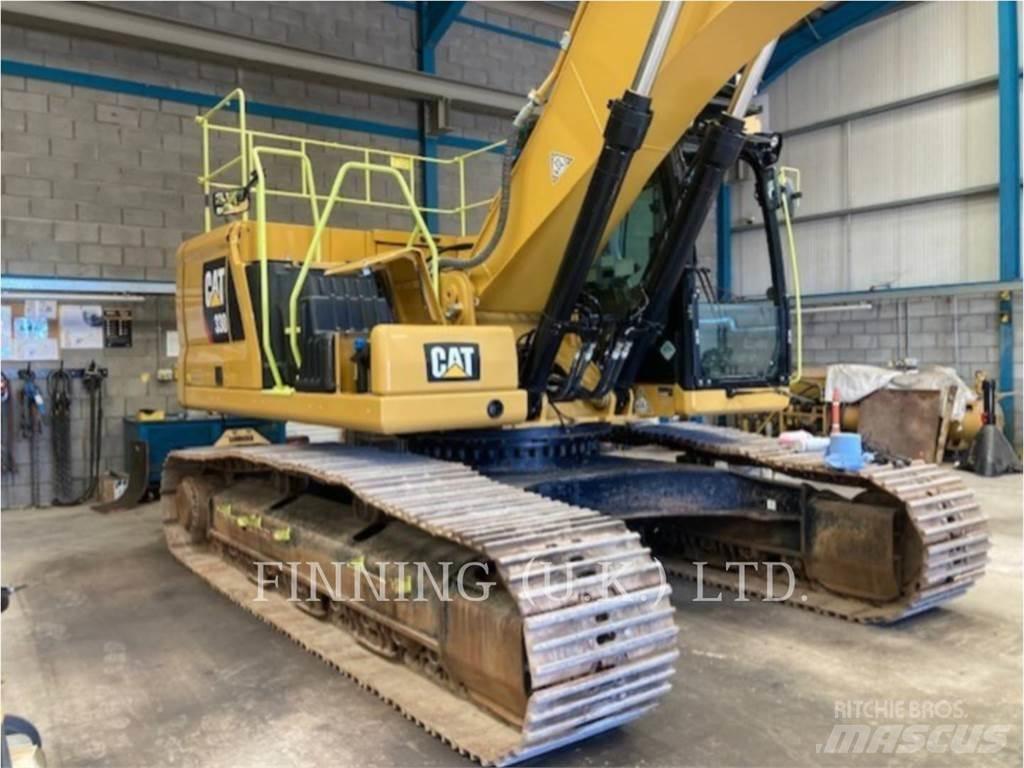 CAT 330 2D 履带挖掘机