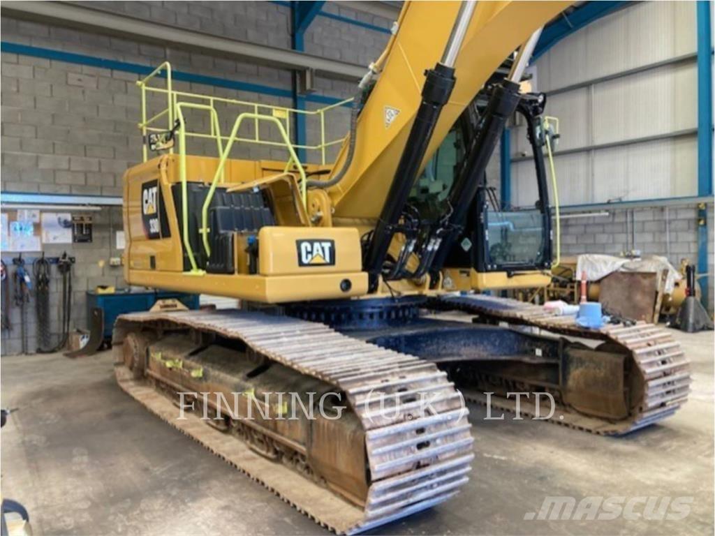 CAT 330 2D 履带挖掘机
