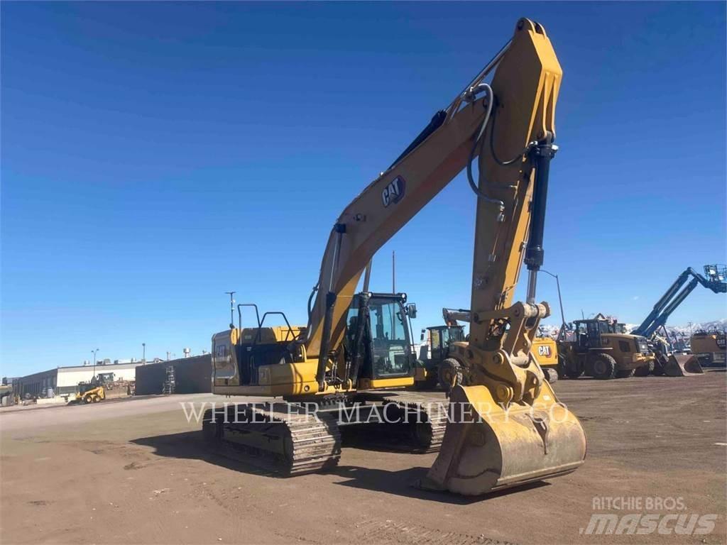 CAT 330 CF 履带挖掘机