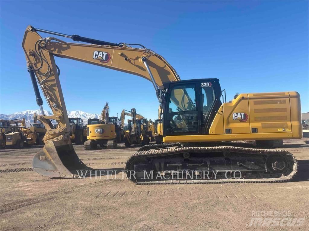 CAT 330 CF 履带挖掘机