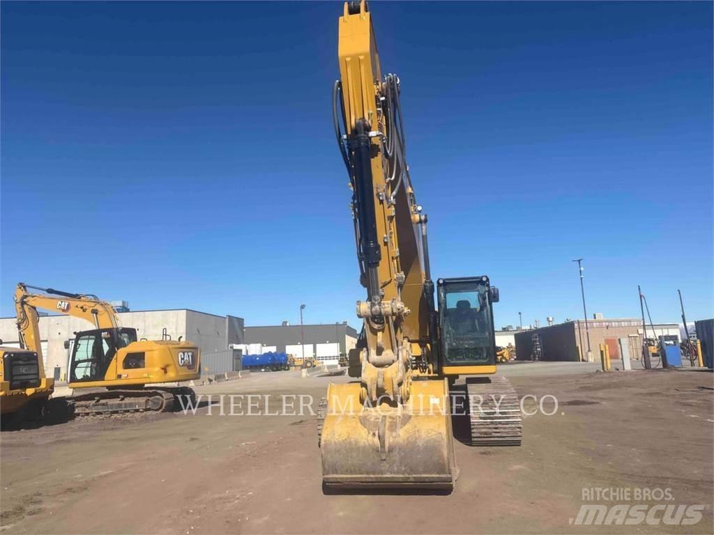 CAT 330 CF 履带挖掘机