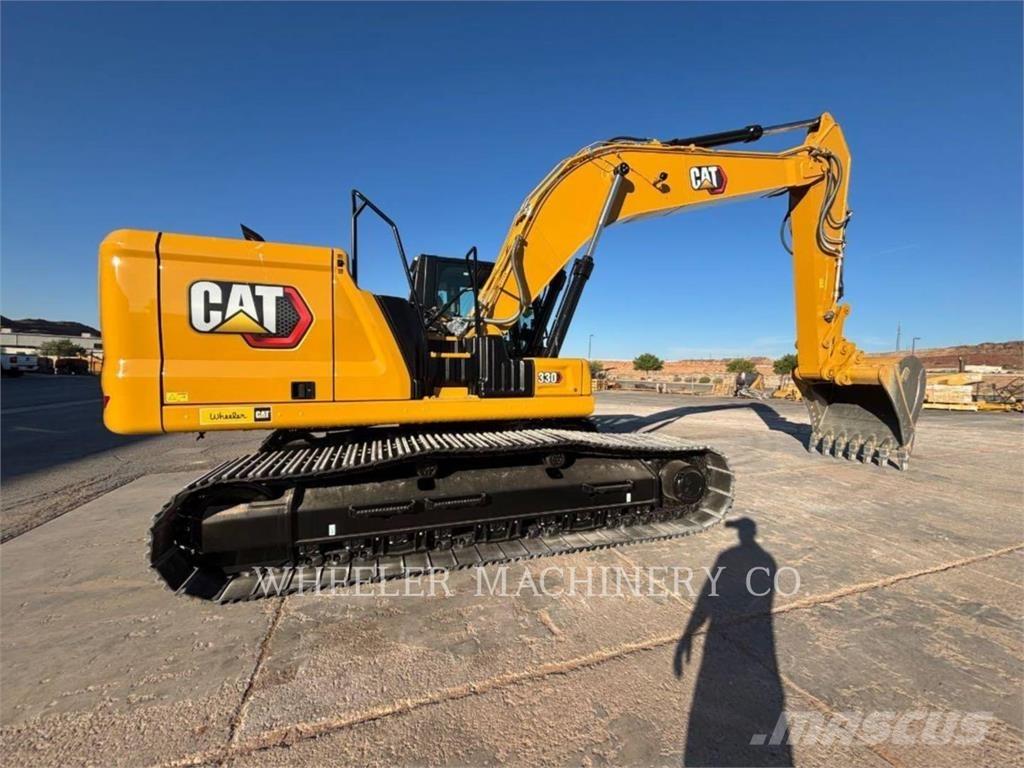 CAT 330 CF 履带挖掘机