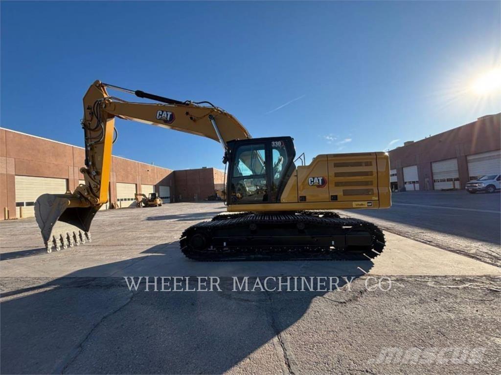 CAT 330 CF 履带挖掘机
