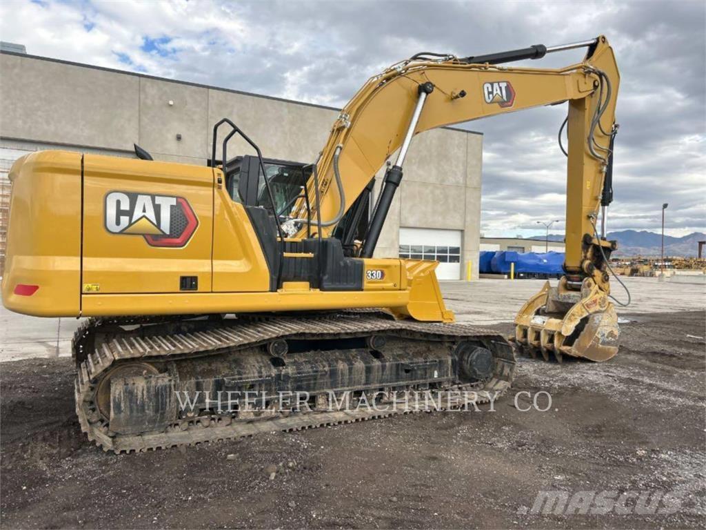 CAT 330 CF 履带挖掘机