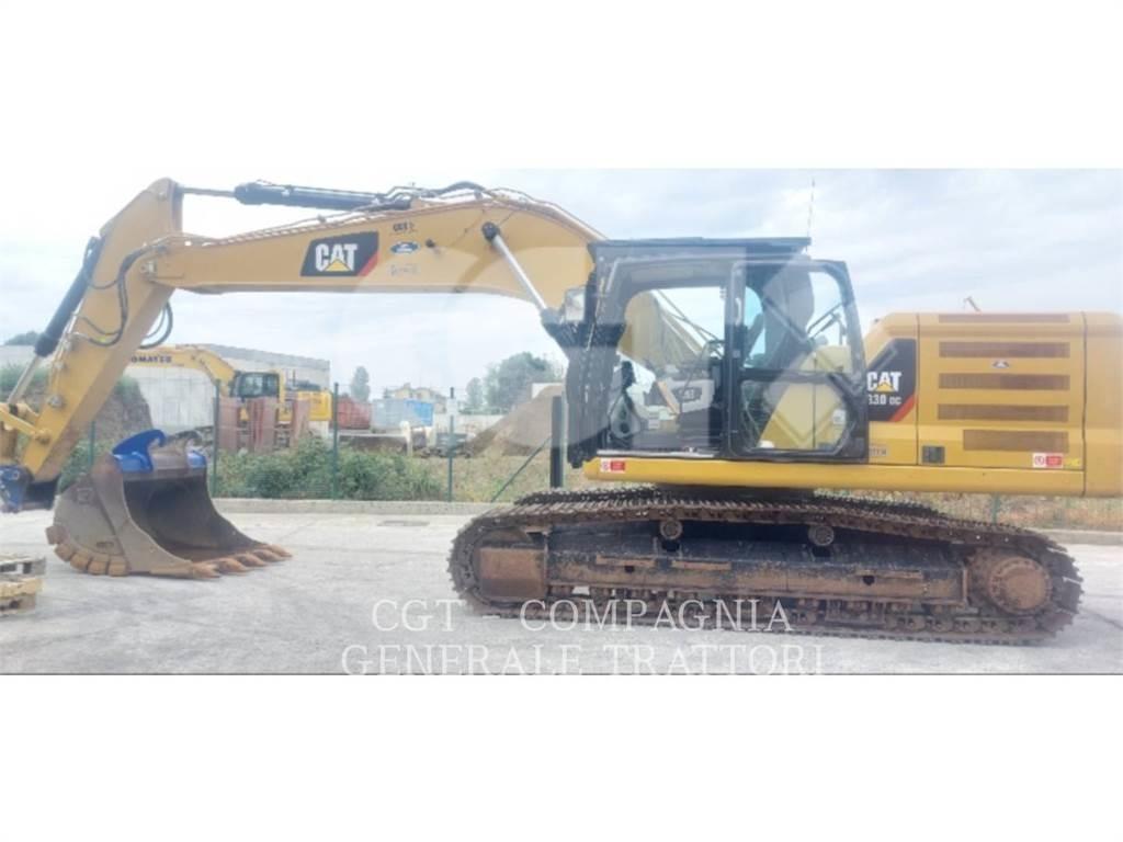 CAT 330 GC 履带挖掘机