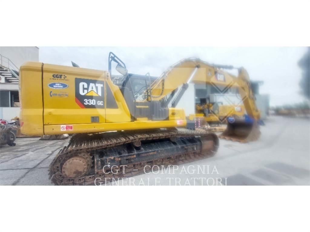 CAT 330 GC 履带挖掘机