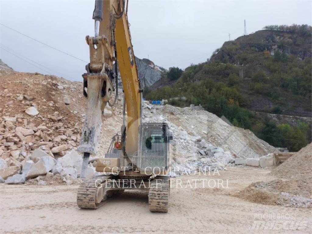 CAT 330 GC 履带挖掘机