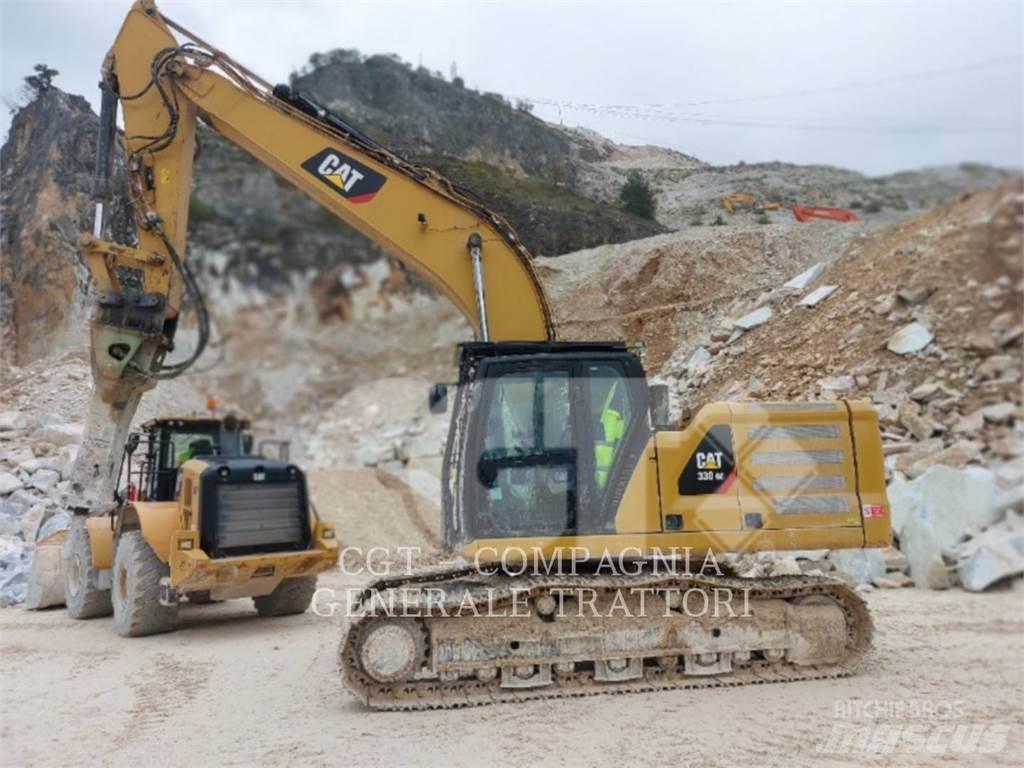 CAT 330 GC 履带挖掘机