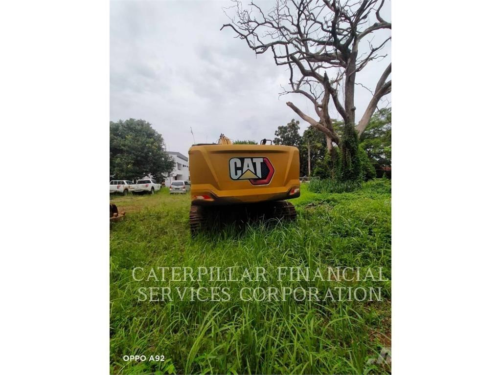 CAT 330 GC 履带挖掘机