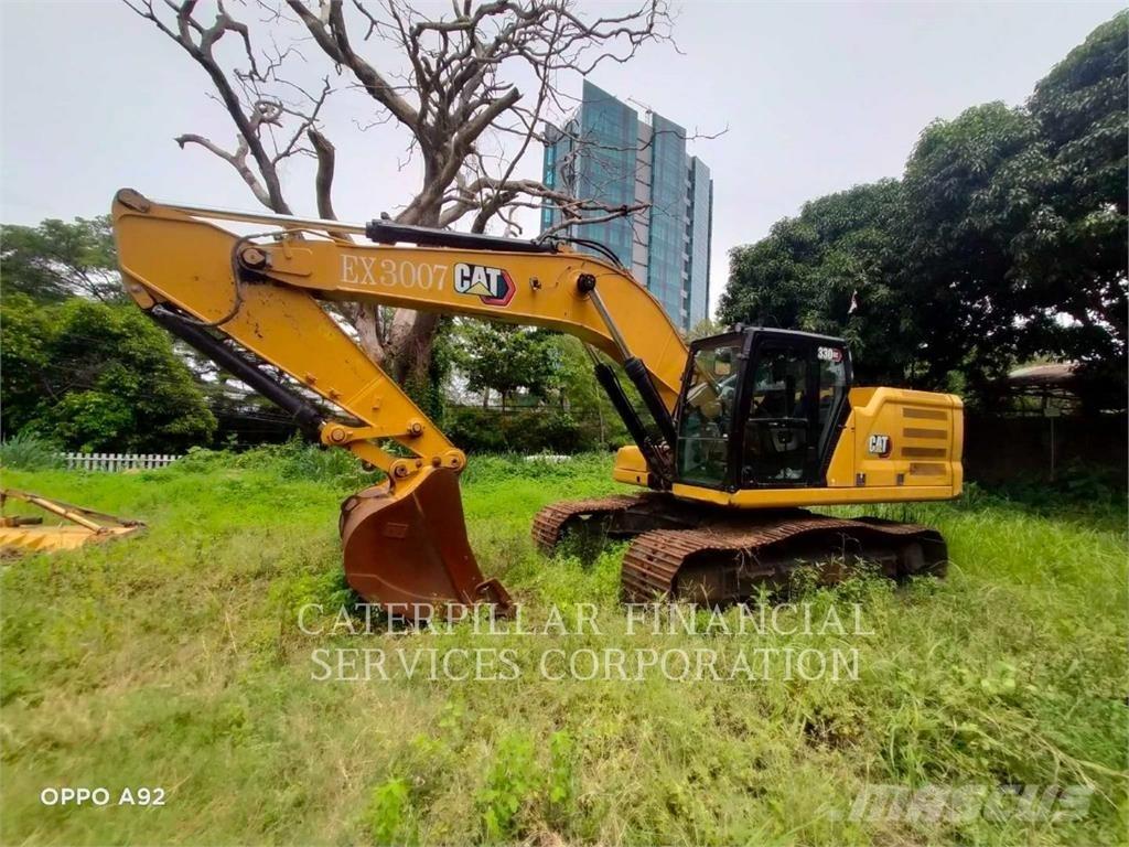 CAT 330 GC 履带挖掘机