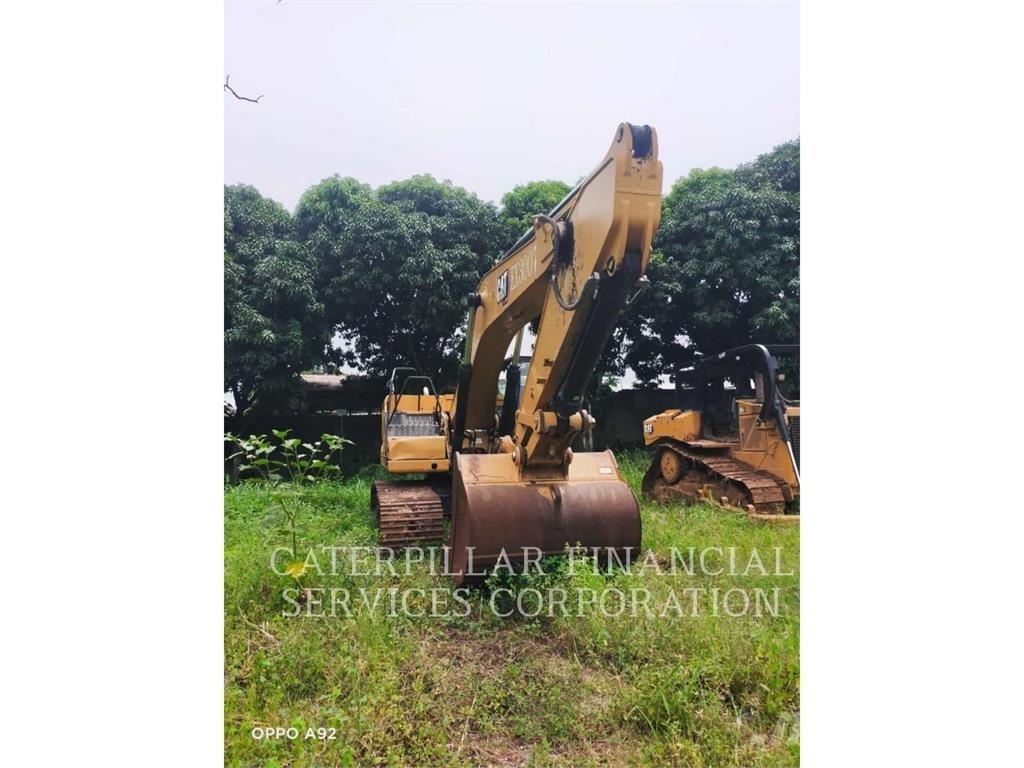 CAT 330 GC 履带挖掘机