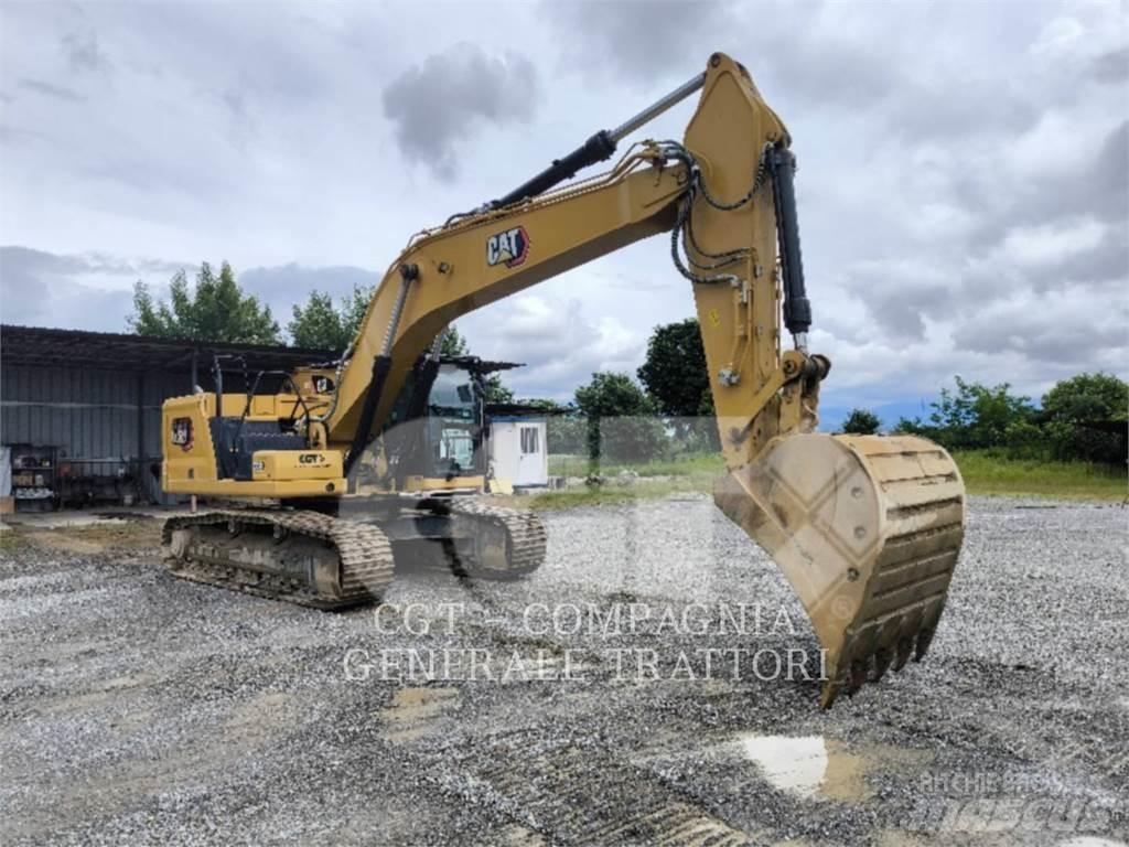 CAT 330 NG 履带挖掘机