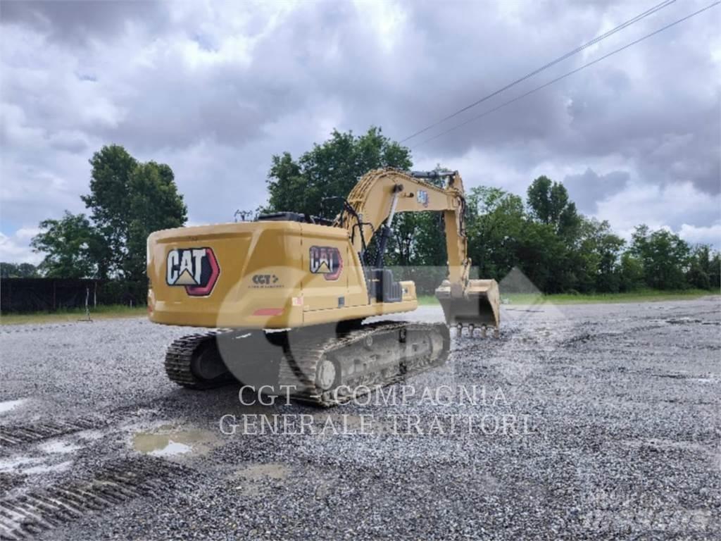 CAT 330 NG 履带挖掘机