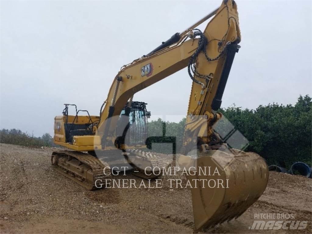CAT 330 NG 履带挖掘机