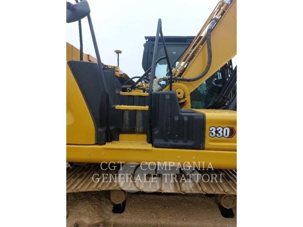 CAT 330 NG 履带挖掘机