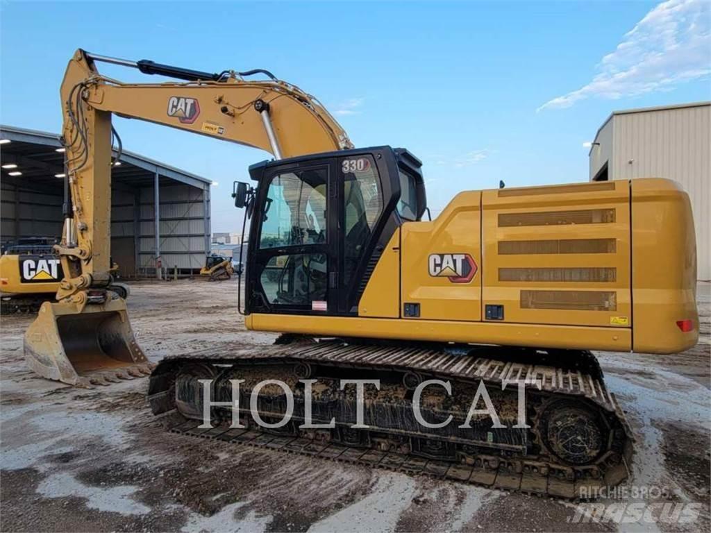 CAT 330 TC 履带挖掘机