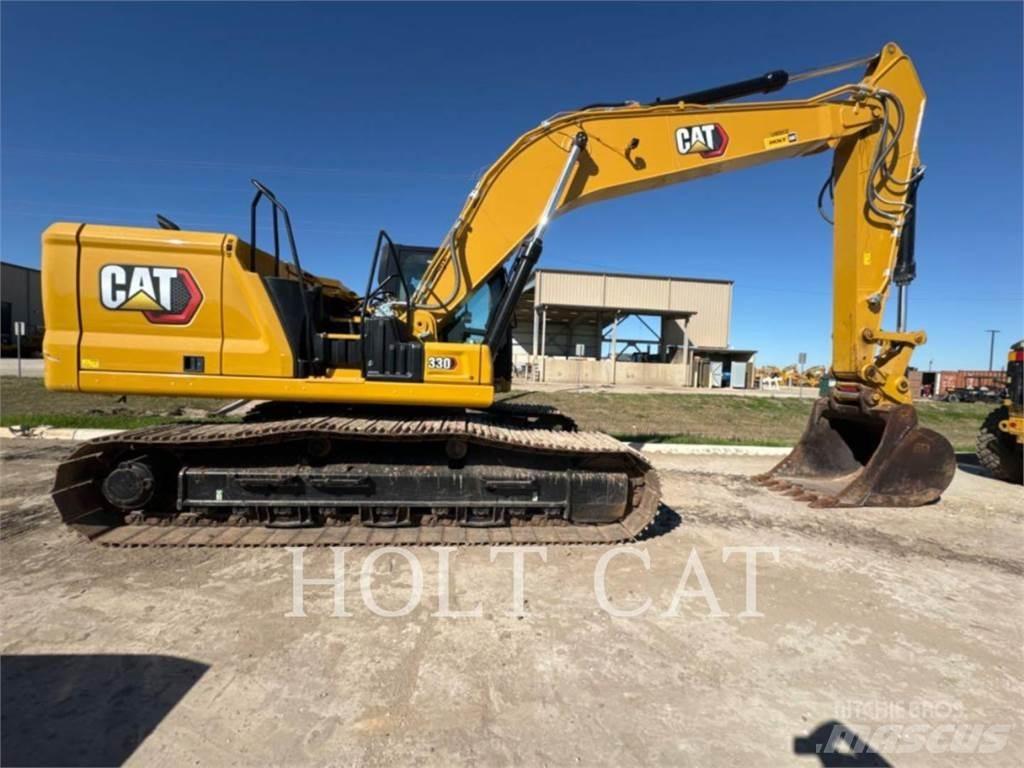 CAT 330 TC 履带挖掘机
