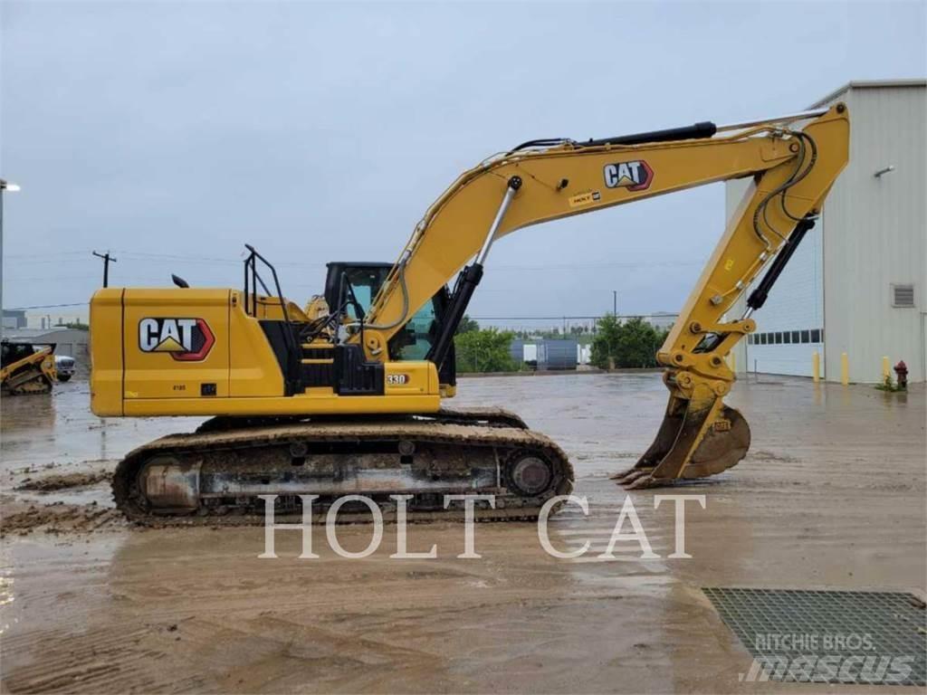 CAT 330 TC 履带挖掘机