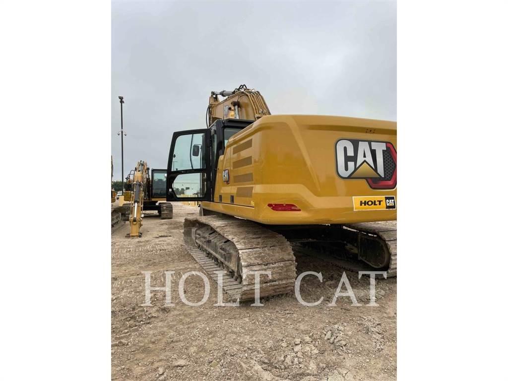CAT 330 TC 履带挖掘机
