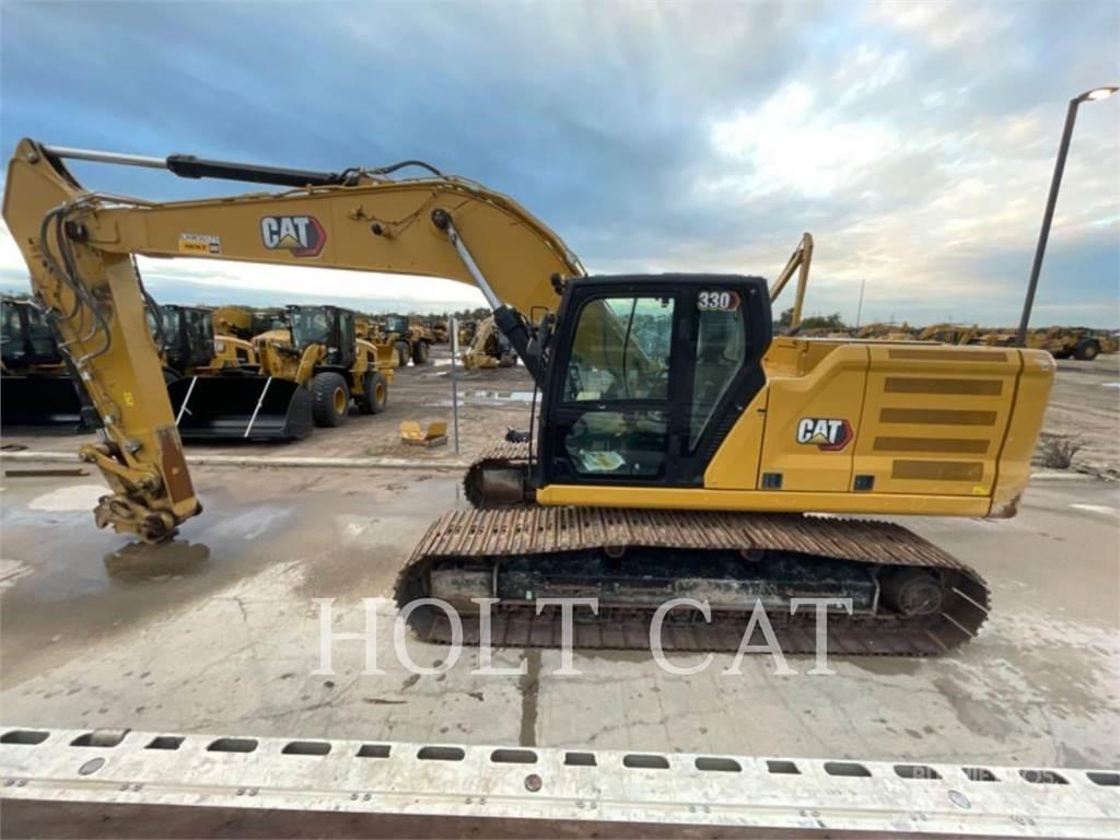 CAT 330 TC 履带挖掘机