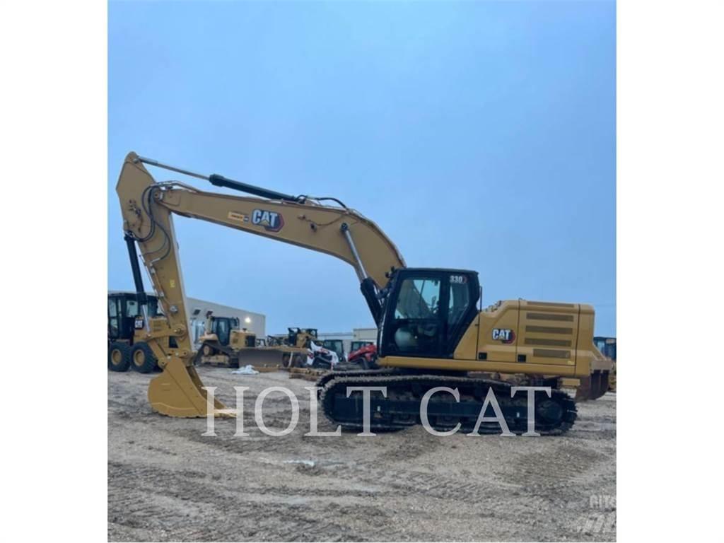 CAT 330 TC 履带挖掘机