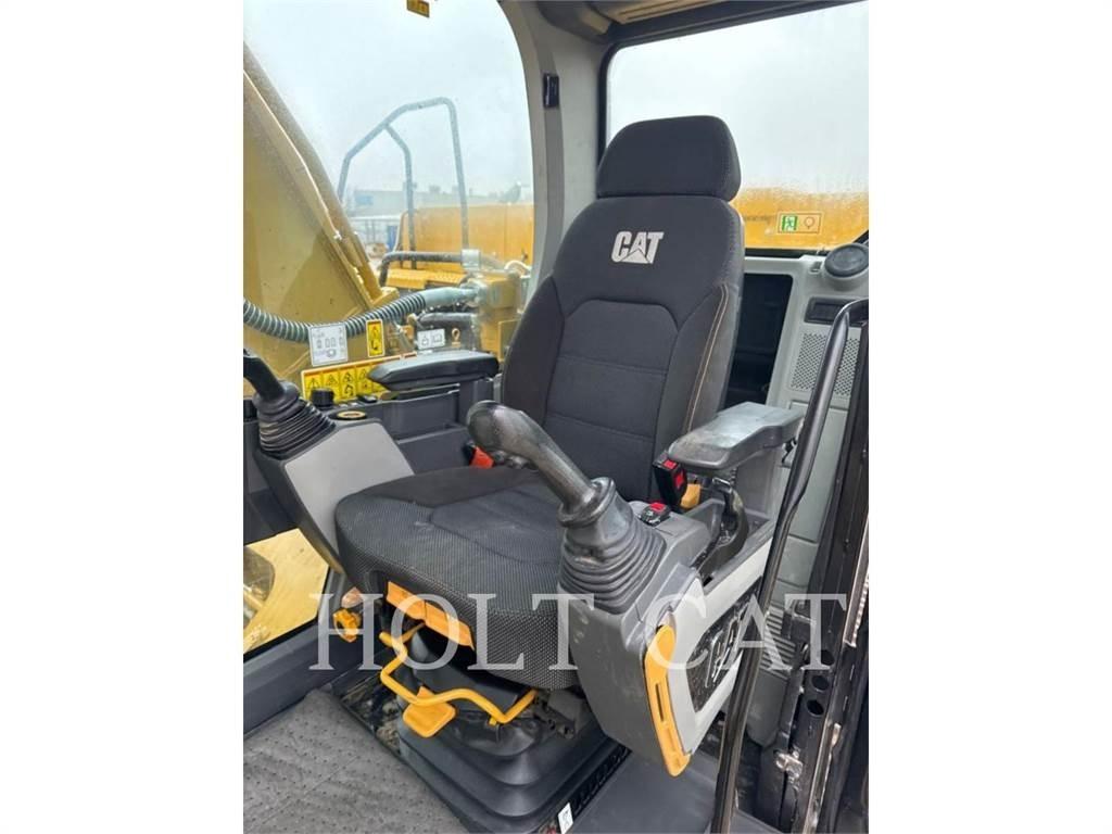 CAT 330 TC 履带挖掘机