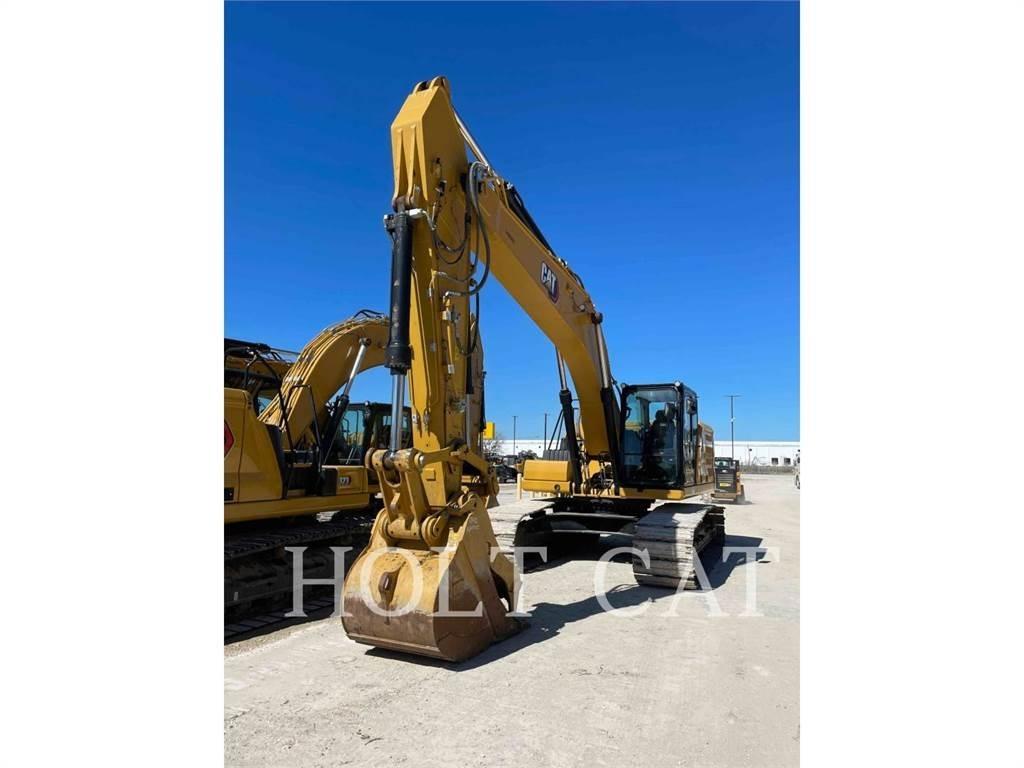 CAT 330 TC 履带挖掘机
