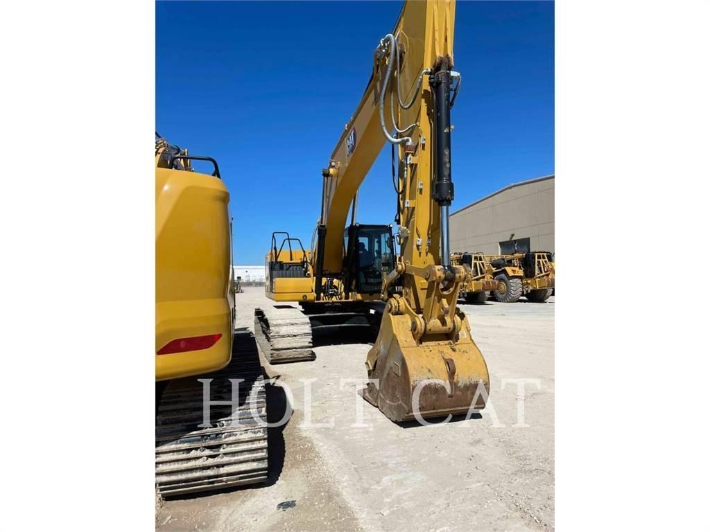 CAT 330 TC 履带挖掘机