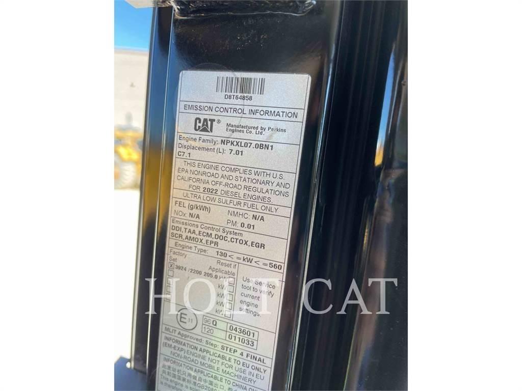 CAT 330 TC 履带挖掘机