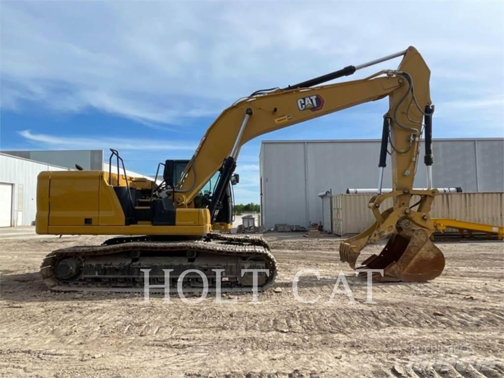 CAT 330 TC 履带挖掘机