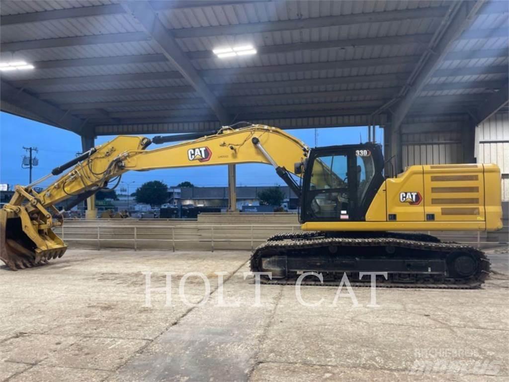 CAT 330 TC 履带挖掘机
