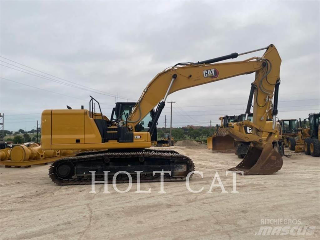 CAT 330 TC 履带挖掘机