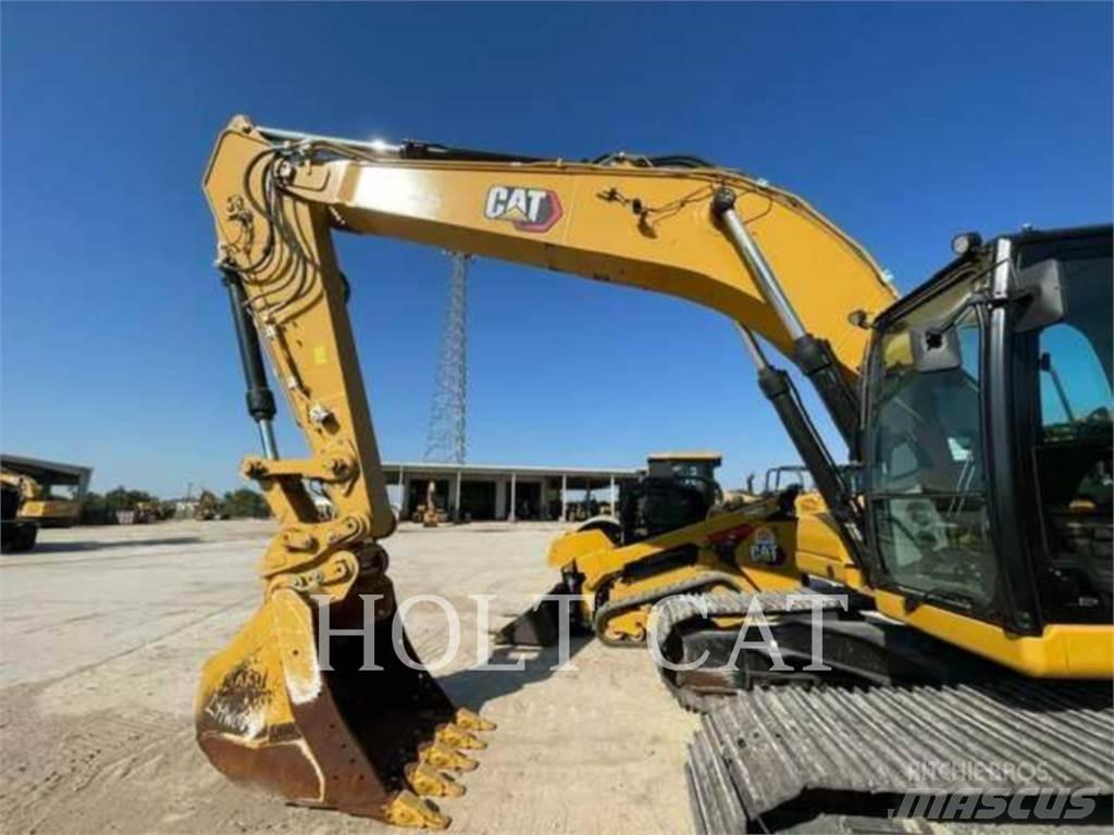CAT 330 TC 履带挖掘机