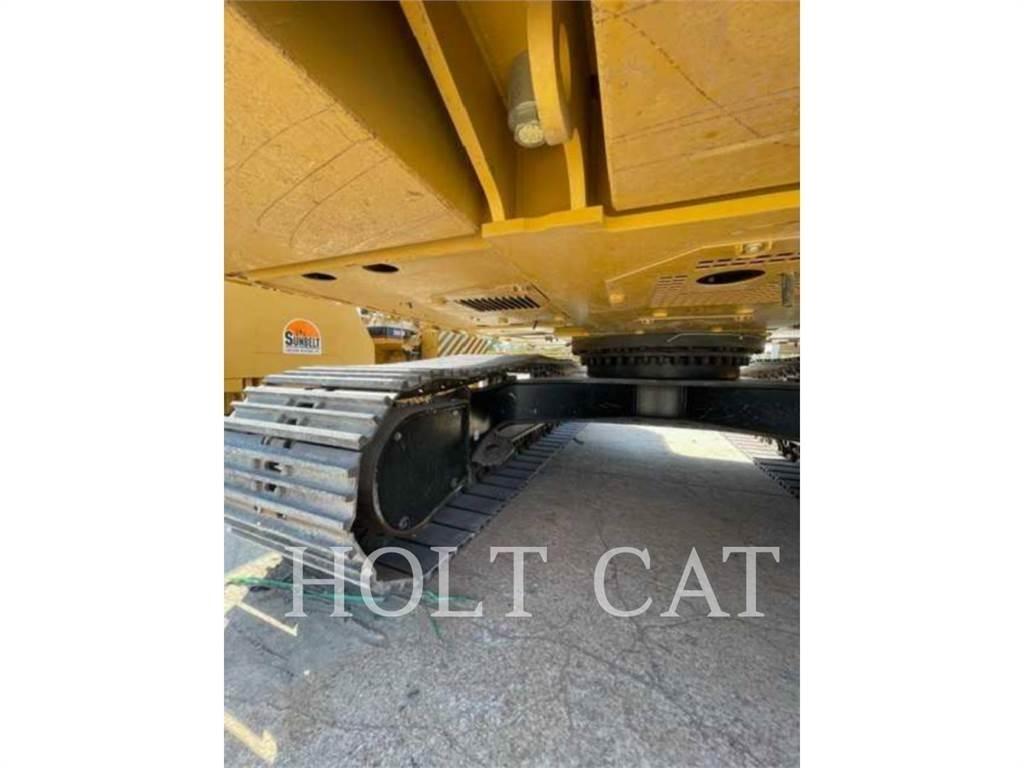CAT 330 TC 履带挖掘机