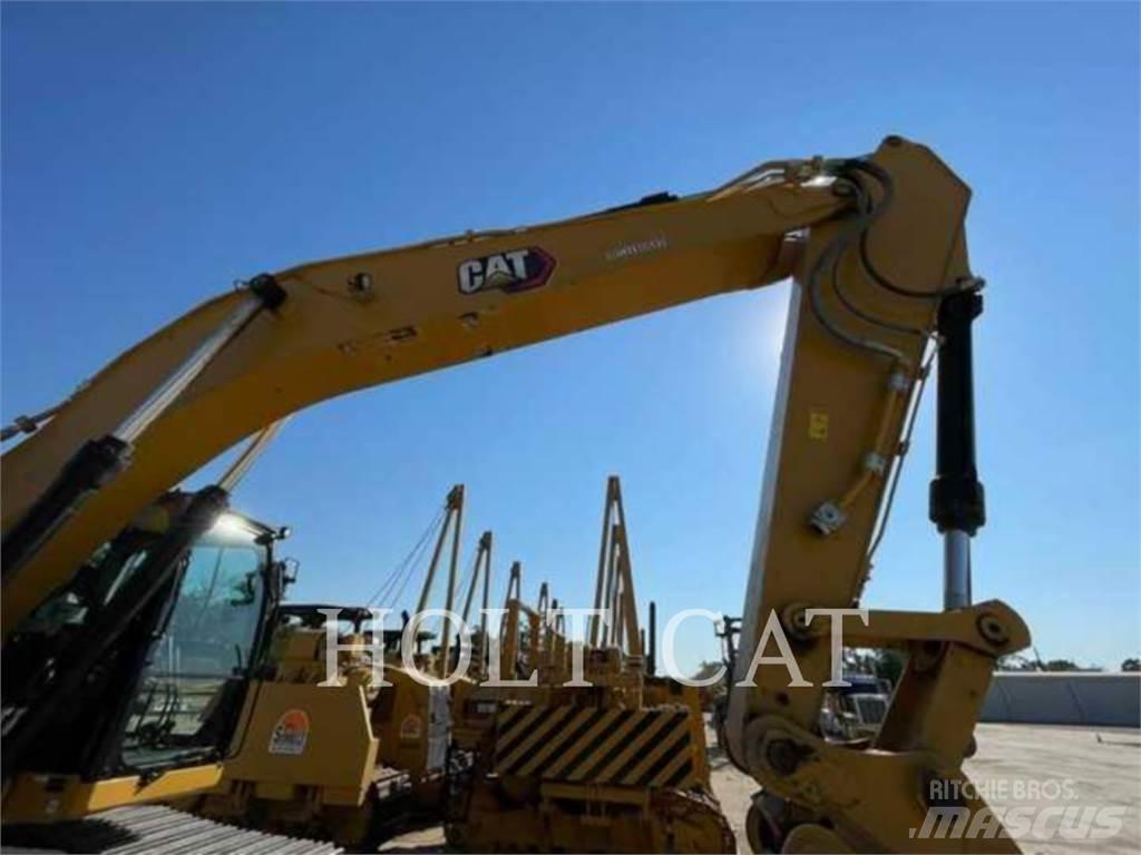 CAT 330 TC 履带挖掘机
