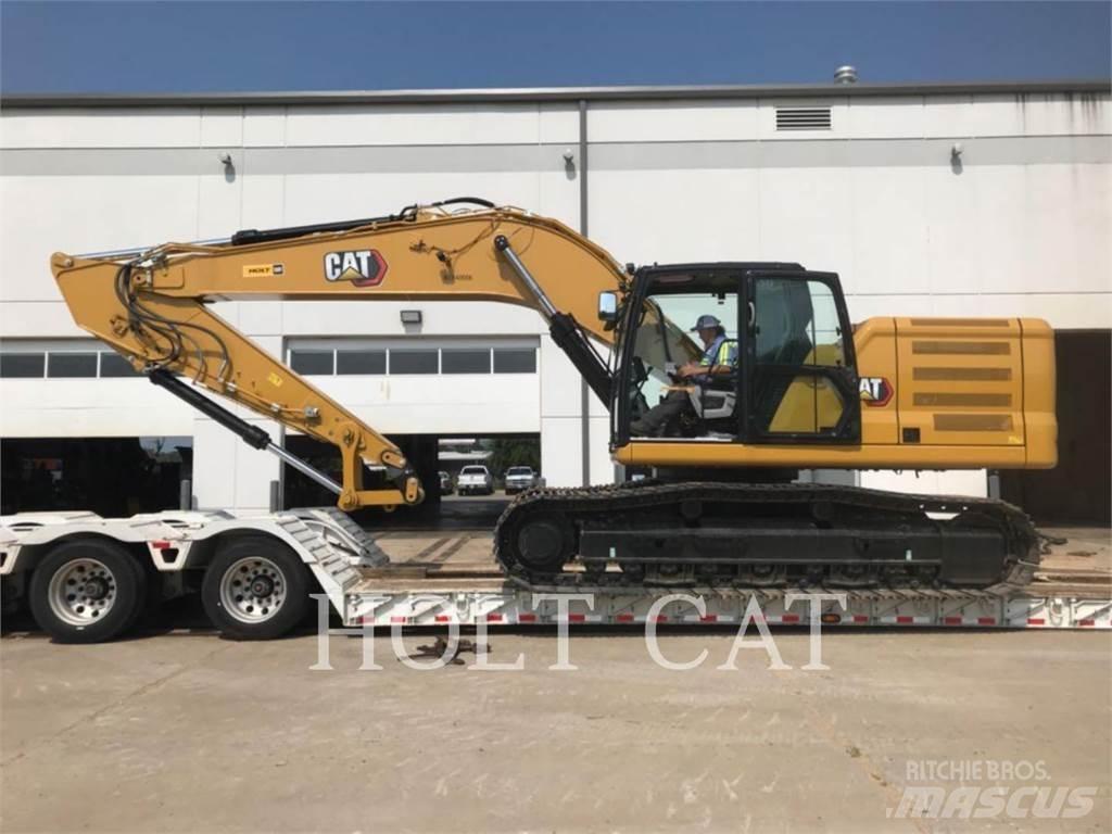 CAT 330 TC 履带挖掘机