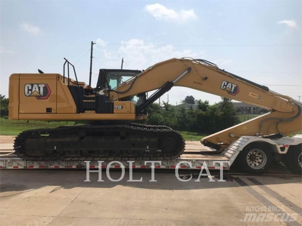 CAT 330 TC 履带挖掘机