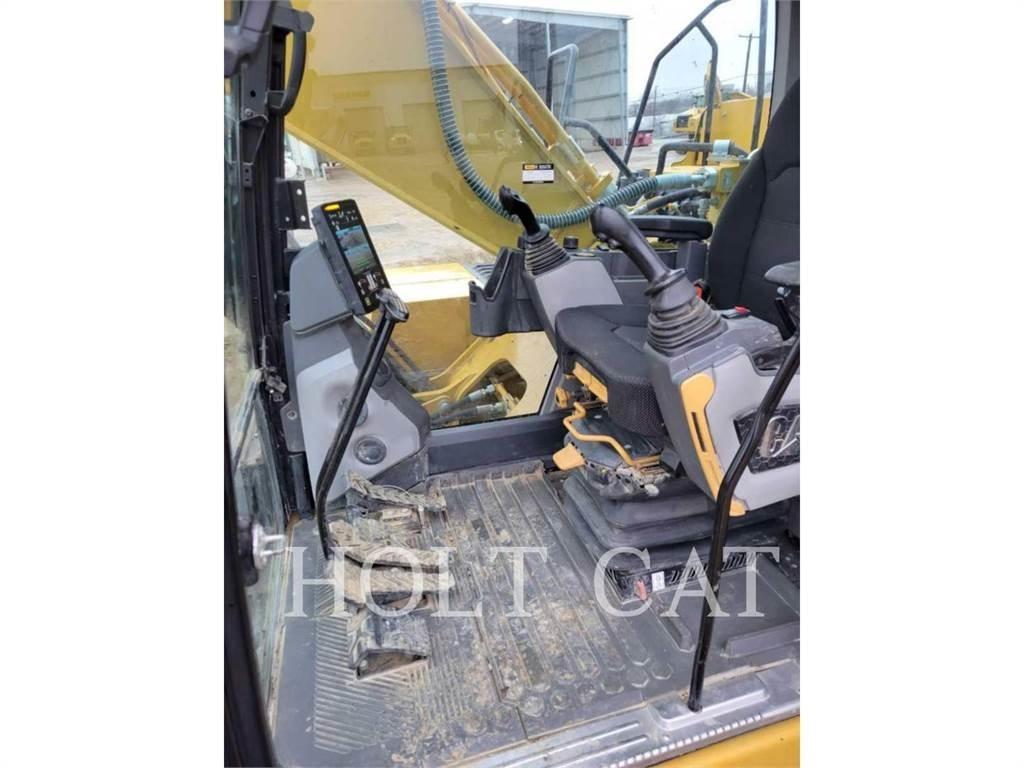 CAT 330 TC 履带挖掘机