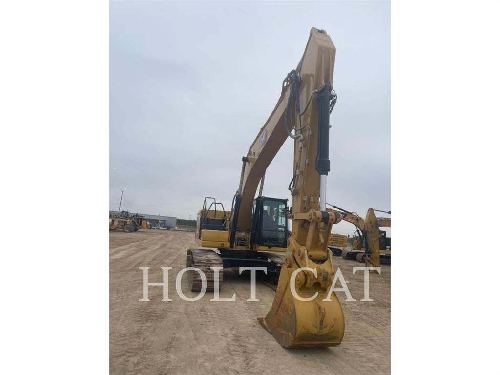 CAT 330 TC 履带挖掘机