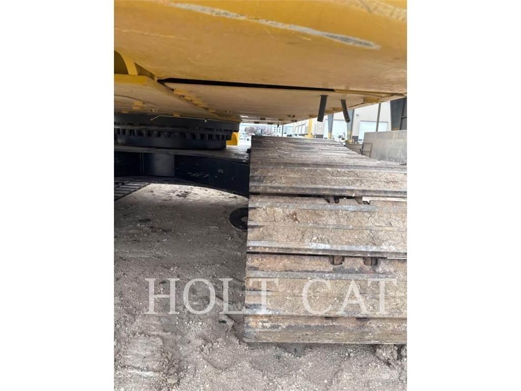 CAT 330 TC 履带挖掘机