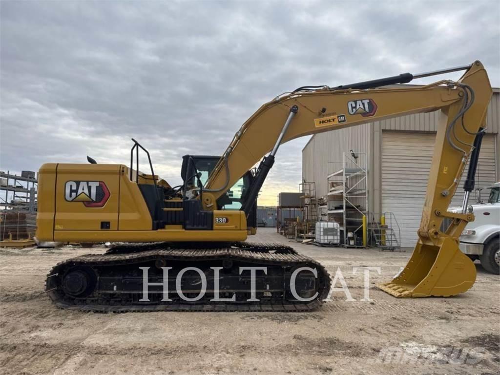 CAT 330 TC 履带挖掘机