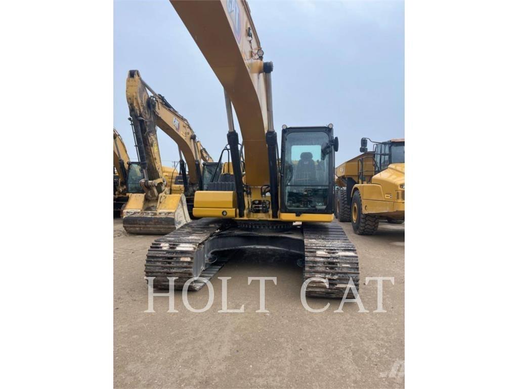 CAT 330 TC 履带挖掘机