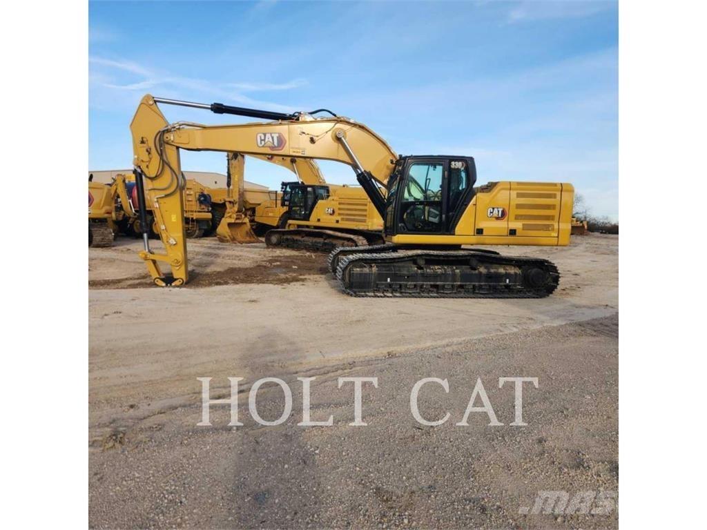 CAT 330 TC 履带挖掘机